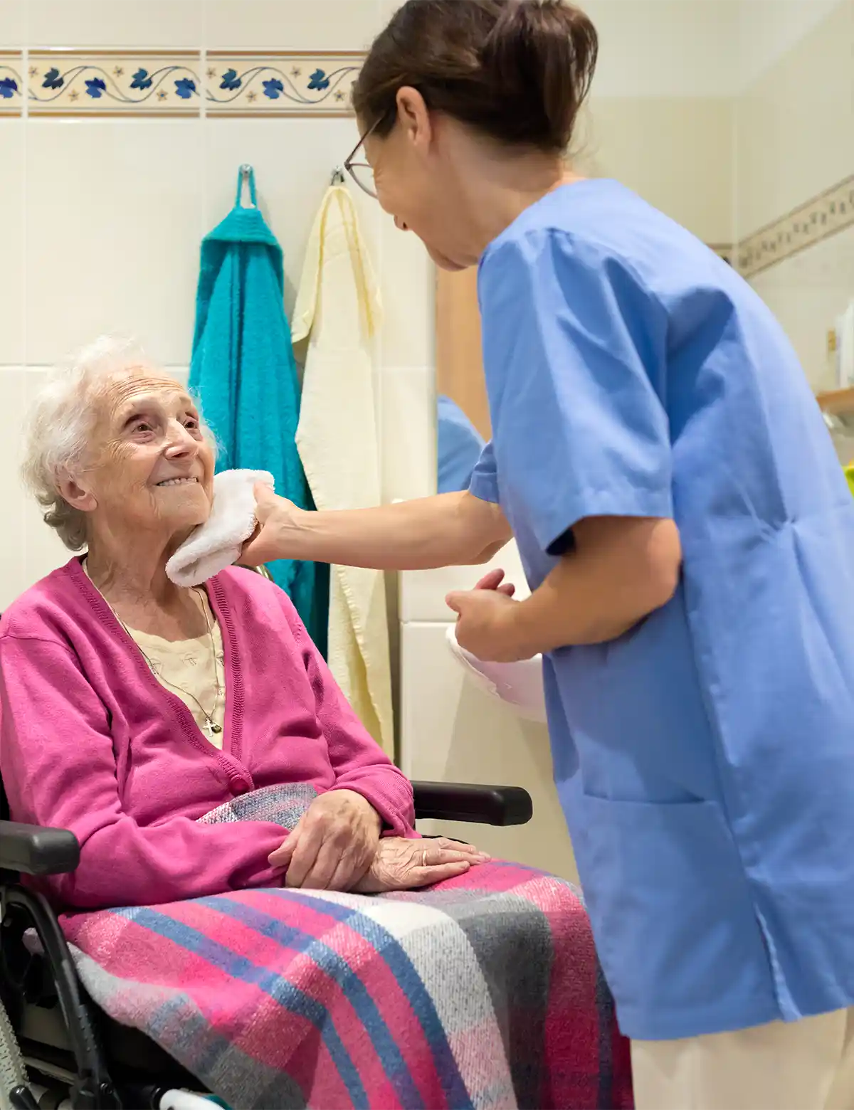 My Home of Aging - Care and Services