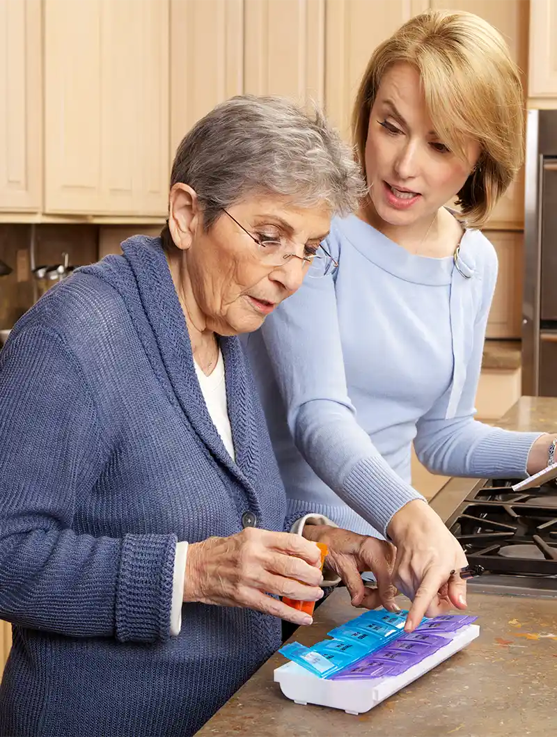 My Home of Aging - Care and Services