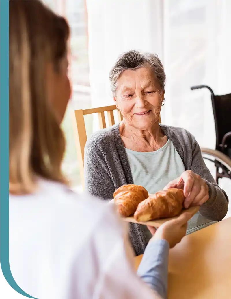 my Home of aging Services-Activities