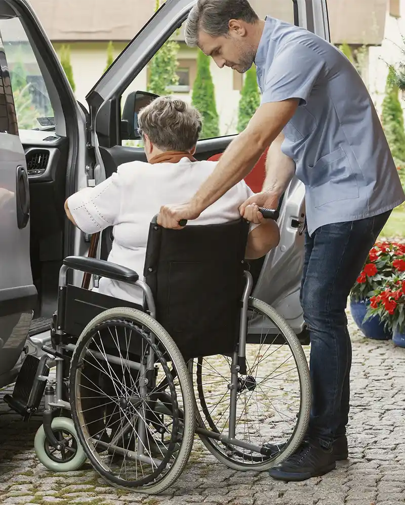 My Home of Aging - Care and Services